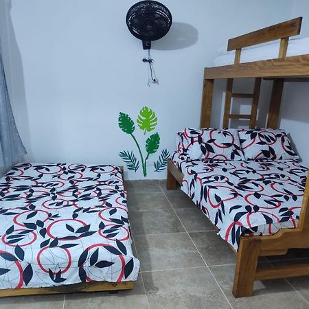 Hostal Rojoyale Acandí Zewnętrze zdjęcie