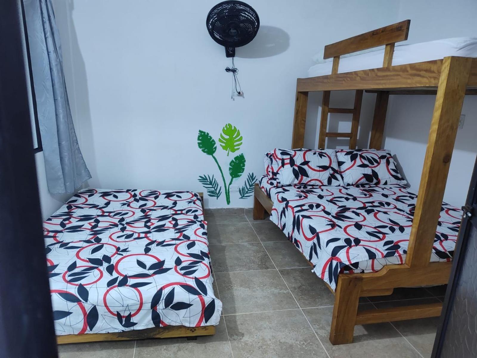 Hostal Rojoyale Acandí Zewnętrze zdjęcie